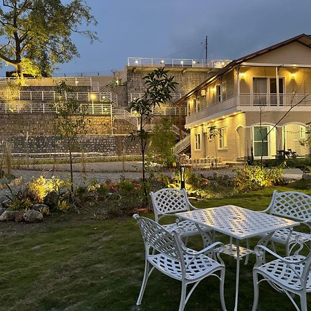 Cliff House, 3Br Lux Farmhouse 2Km To Rajpur Road Dehradun Exterior photo