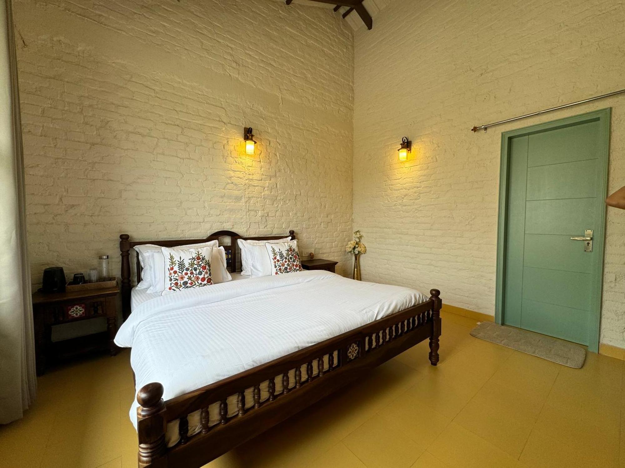 Cliff House, 3Br Lux Farmhouse 2Km To Rajpur Road Dehradun Exterior photo