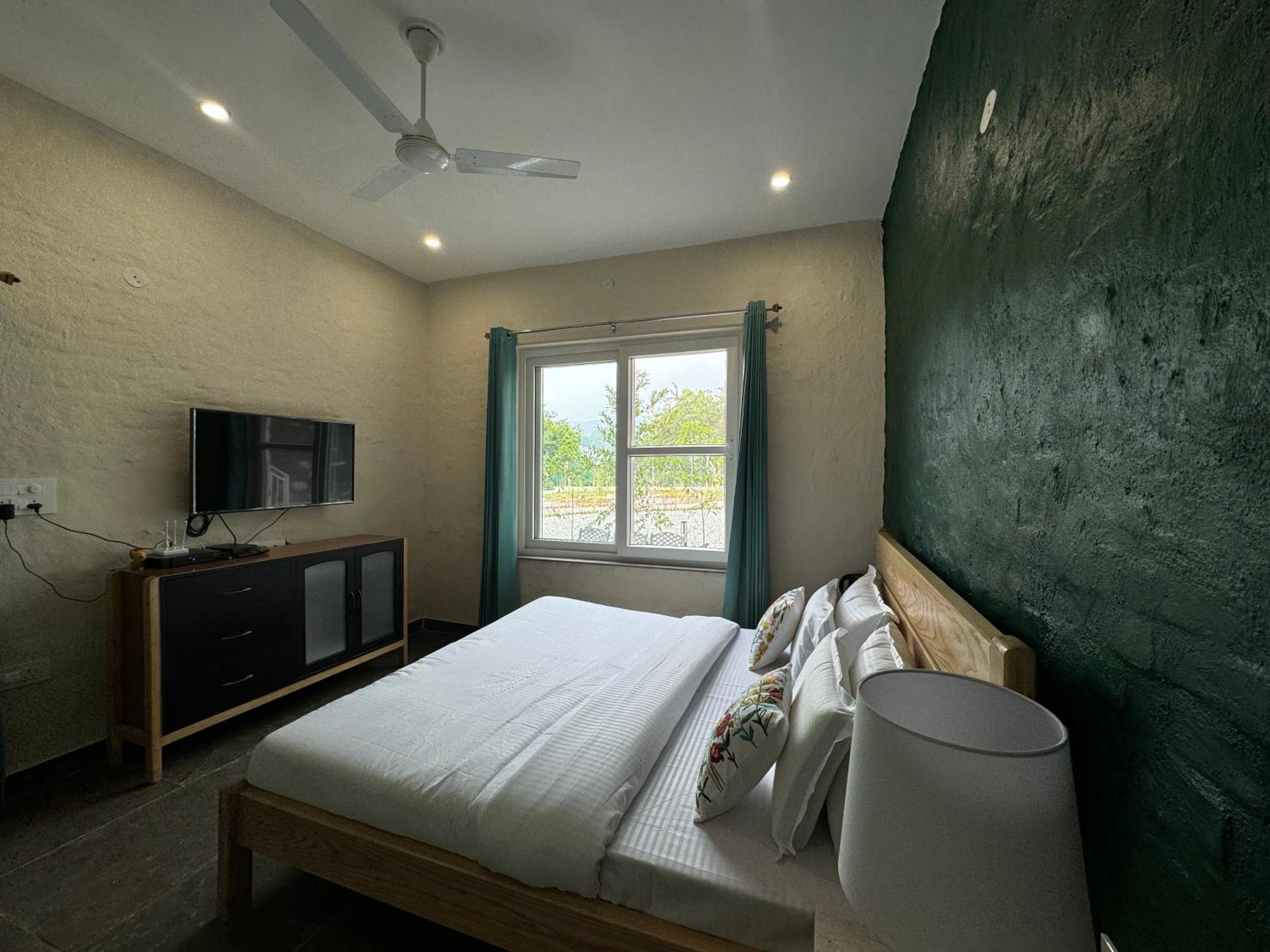 Cliff House, 3Br Lux Farmhouse 2Km To Rajpur Road Dehradun Exterior photo
