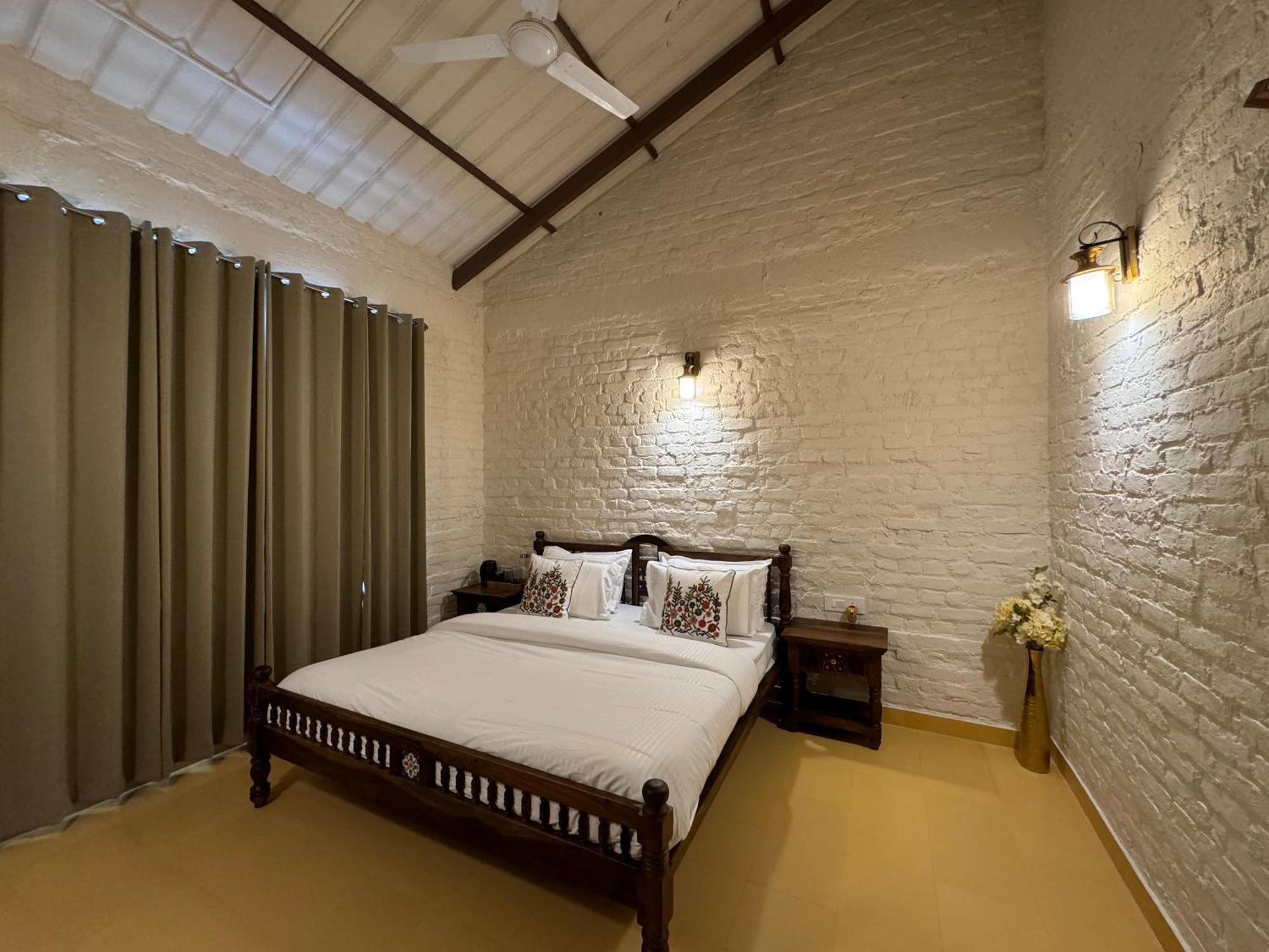 Cliff House, 3Br Lux Farmhouse 2Km To Rajpur Road Dehradun Exterior photo
